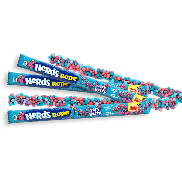  NERDS ROPE VERY BERRY